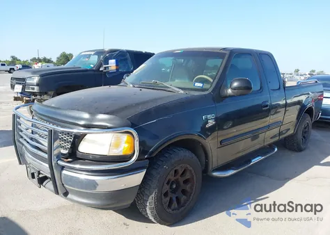 1999 Ford F-150 Lariat/Xl/Xlt из США, поврежденный, VIN 1FTRX17L8XKB08812